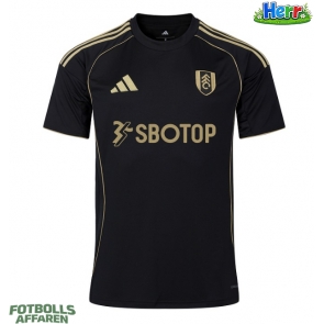 Fulham Tredje Tröja 2025-26 Kortärmad